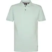 Petrol Industries M-1060-pol913 Short Sleeve Polo Vert 2XL Homme