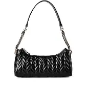 GUESS Sac bandoulière 'Cheryl' noir