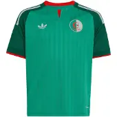 Adidas Algeria Enfant - Jerseys/Réplicas, Vert - Taille 123 - 129 CM - Poly Mesh