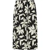 s.Oliver Red Label Jupe ivoire / noir