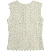 Vero Moda Haut crème