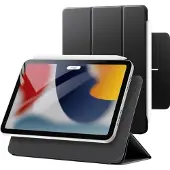 ESR Rebound Magnetic Tablet PC (ESR364BLK) (Apple iPad mini 2021), Étui pour tablette, Noir