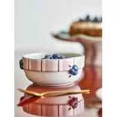 Bloomingville Ensemble de 4 bols roses