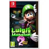 Luigi's Mansion 2 HD (Switch) Standard Multilingue Switch