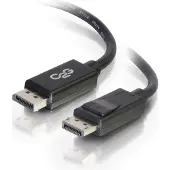 C2G Displayport 1.2 Cable 1.8 M Argenté