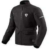 REV'IT! Convergent H2o Jacket Noir XL Homme