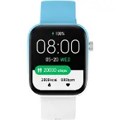 RUBICON Femmes en Smartwatch RNCE97 - Connexions, pression artérielle (SR042D)