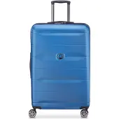 Delsey Comete + Valise-Trolley 77 cm Light Blue