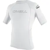 O'Neill Rash Guard Manches Courtes Basic Skins Crew