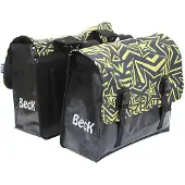 Beck Classic Gold Stars Sacoche de vélo