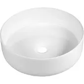 Sapho FIASTRA lavabo en céramique 40cm, blanc