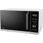 Toshiba MW3-AC26SF micro-onde Noir, Blanc Micro-onde combiné Comptoir 26 L 900 W