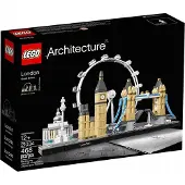 LEGO 21034 - Architecture - Londres