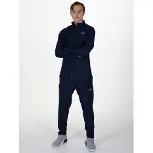Divina Veste de sport 'Ultra' bleu marine / blanc