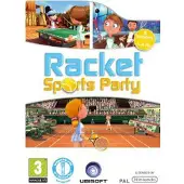 Racket (Move Erforderlich) [Import Allemand] [Jeu Ps3]