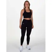 Divina Soutien-gorge de sport noir