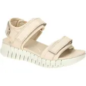 Ecco Sandales à lanières beige