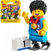 LEGO 71045 - Minifigures - SPRINTER col25-4 / Serie 25
