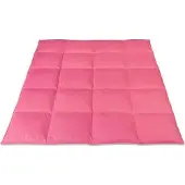 Wilpol bis Couette duvet 135x200 légère et isolante
