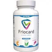 IncHealth GmbH Fyron Friocard - 60 Gélules