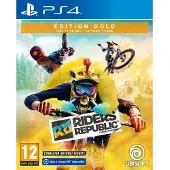 Riders Republic : Gold Edition PS4