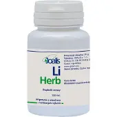 Joalis LiHerb, 100 tbl.