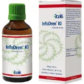 Joalis InfoDren K1, 50ml