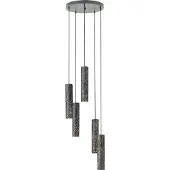 Stars of Light Lampe suspendue ronde Mentalona Ø 37 cm