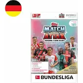 Vedes 2023-24 Match Attax Bundesliga Starterpack DE