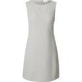 The Base Theory Robe gris