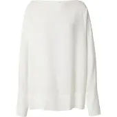 The Base Theory Chemisier 'LINEN BLOUSE' blanc
