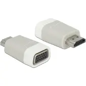 DeLOCK Convertisseur HDMI vers VGA -