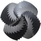 AWTOOLS M2-Tialn Stufenspiralbohrer (4-52 mm)