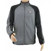AWTOOLS T1 Grau-Schwarzes Fleece-Sweatshirt (L)