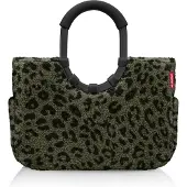 Reisenthel Loopshopper M Teddy Leo Olive