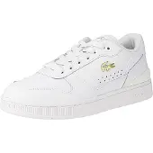 Lacoste Baskets basses 'T-Clip' blanc