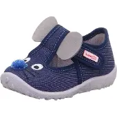 Superfit Chaussons Superfit 6-609249-8000 - Bleu Marine - 18