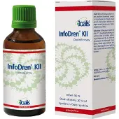Joalis InfoDren K2, 50ml