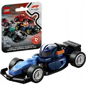 LEGO 71049 - Minifigures - Voiture de course Williams Formule 1