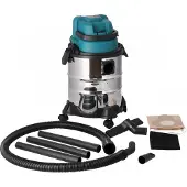Nac Extracteur d'atelier 20l 20v sans batterie ni chargeur