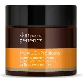 Skin Generics Pro Vit D+ Probiotics Activating 50ml Facial Cream Clair