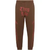 Thug Life Sky Jogging Sweat Pants Noir S Homme
