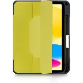 Deqster Rugged MAX Case (Apple iPad 2022 (10e génération)), Étui pour tablette, Jaune