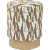 Housecraft living Stool Ziggy (36 x 45 cm)