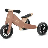 Globber Kinderfeets Dreirad Tiny Tot Mocha