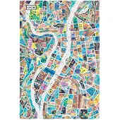 Grafika Puzzle Lyon - 1000 pièces