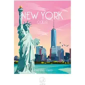 La Loutre Puzzle NEW YORK Coeur - World Trade Center - 1000 pièces