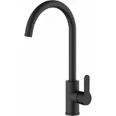 Verhal Miño Series Kitchen Tap Argenté