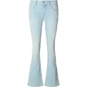 Pepe Jeans pour femme. PL20473662AB Jeans Flare Pimlico blue (25/32), Bleu, Casuel, Coton, Denim