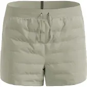 Odlo Zeroweight Insulator Short Leggings Vert,Gris L Femme